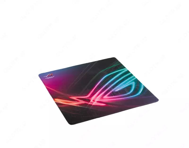 Настольный коврик для мыши ”ASUS” ROG STRIX NC03, EDGE, 400 х 450 х 2 мм, 90MP00T0-B0UA00 (Арт. - 080190) Цв. ассорти — 3