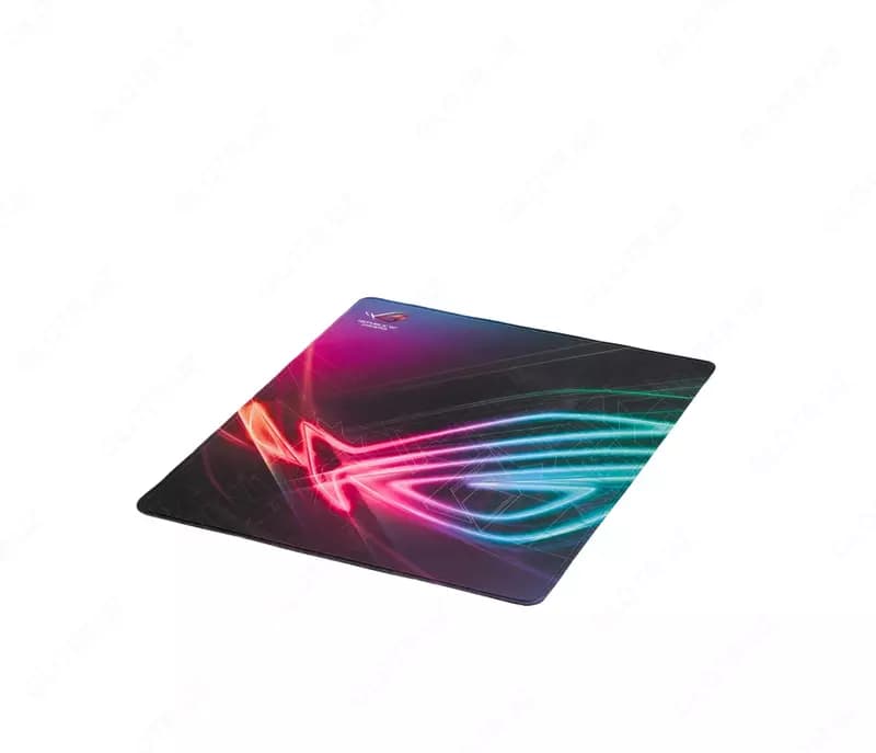 Настольный коврик для мыши ”ASUS” ROG STRIX NC03, EDGE, 400 х 450 х 2 мм, 90MP00T0-B0UA00 (Арт. - 080190) Цв. ассорти — 4