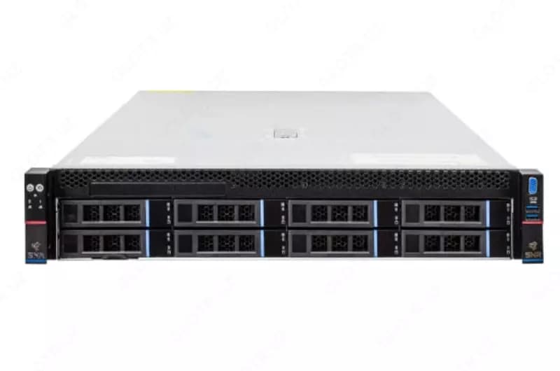 Сервер платформа SNR-SR2208RS, 2U, Scalable, DDR4, 8xHDD