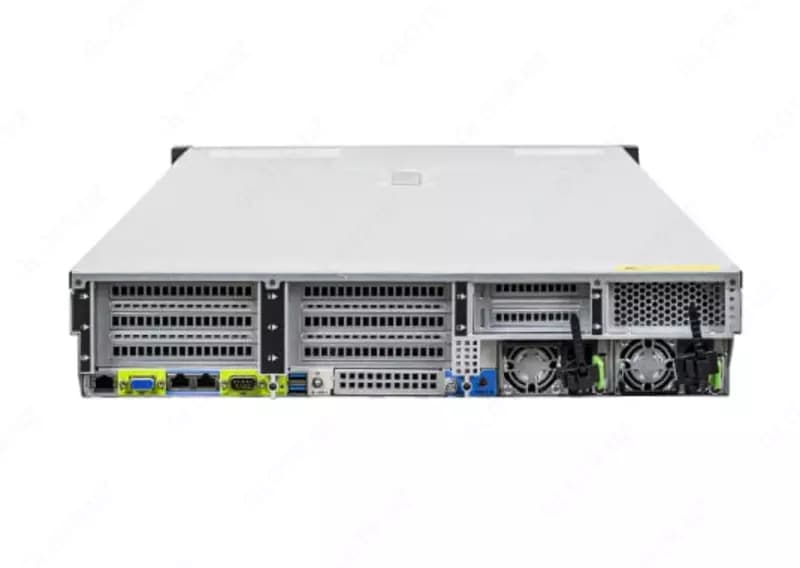 Сервер платформа SNR-SR2208RS, 2U, Scalable, DDR4, 8xHDD — 2