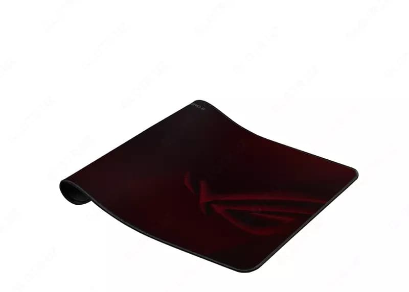 Настольный коврик для мыши ”ASUS” ROG STRIX NC11 Scabbard II MEDIUM WW, 360 х 260 х 3 мм, 90MP02H0-BPUA00 (Арт. - 080280) Черный/красный — 3
