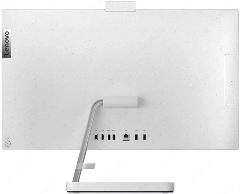 Моноблок LENOVO AIO 3 I3-1115G4 8GB 256GB UHD 23.8” White — 4
