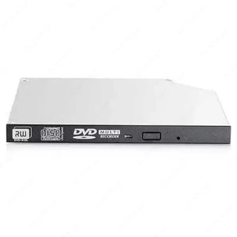 Оптический дисковод ”HPE” 9.5mm SATA DVD-RW Gen9 Kit (Арт. - 726537-B21) — 1