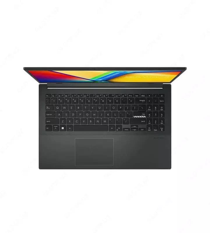 Ноутбук ASUS VIVOBOOK GO E1504GA I3-N305 4GB 256GB 15,6 FHD MIXED BLACK — 2