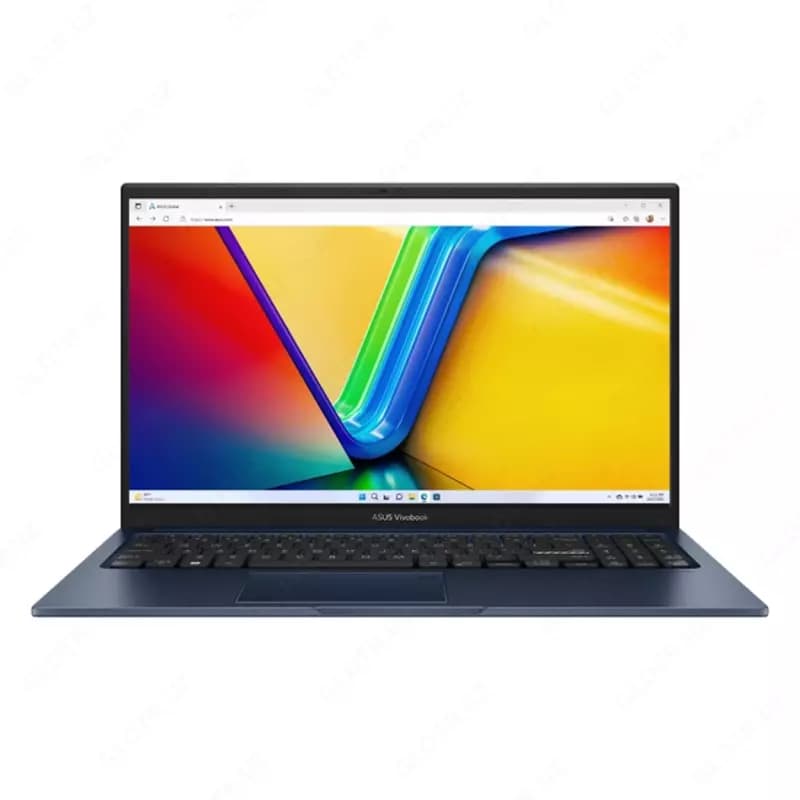 Ноутбук ASUS VIVOBOOK X1504Z I3-1215U 8GB 512GB 15,6 FHD IPS QUIET BLUE — 1