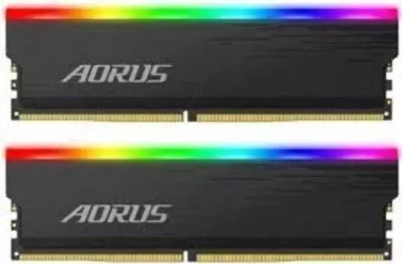 Оперативная память Aorus DDR4 16GB 3733Mhz (8*2) RGB Memory — 5