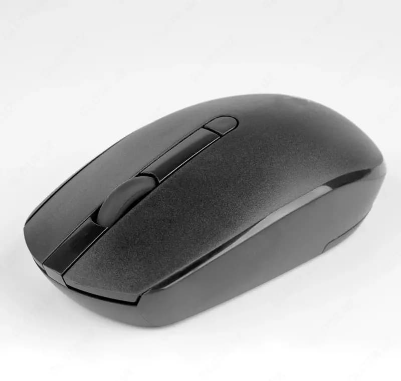 Компьютерная мышь (беспроводная) ”Avtech” AVTMW226, USB, 1600dpi (Арт. - 08089) Black — 3
