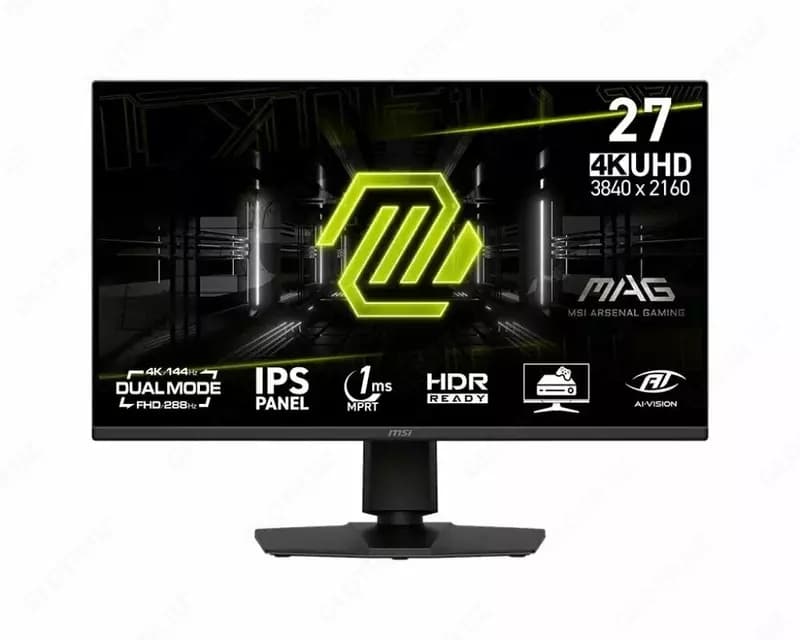 Монитор MSI | MAG | 275UPD E14 | Flat | 27” — 1