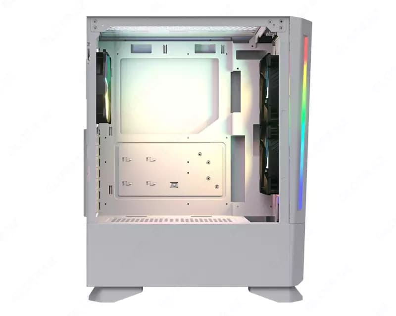 Кейс Cougar MX430 Air RGB (Black, White) — 5