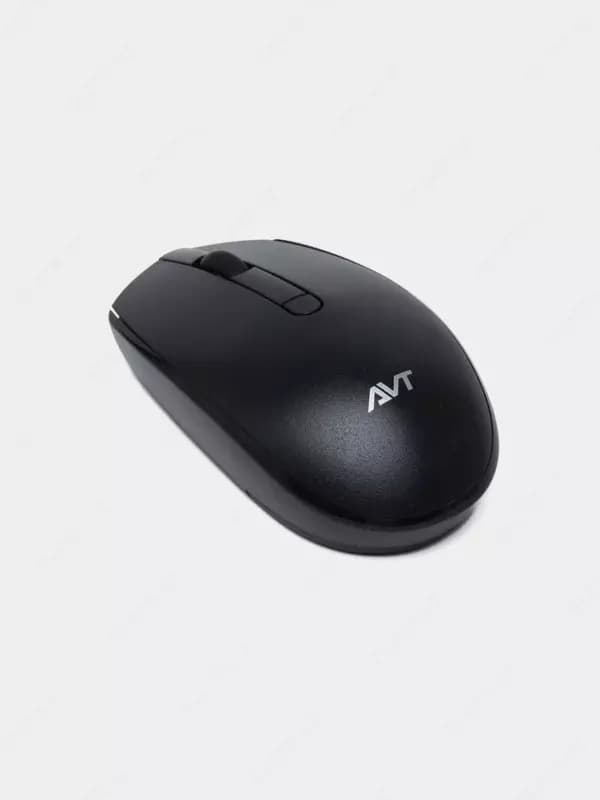 Компьютерная мышь (беспроводная) ”Avtech” AVTMW278, USB, 800/1200/1600dpi (Арт. - 08090) Black — 1