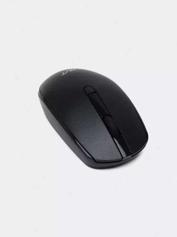 Компьютерная мышь (беспроводная) ”Avtech” AVTMW278, USB, 800/1200/1600dpi (Арт. - 08090) Black — 2
