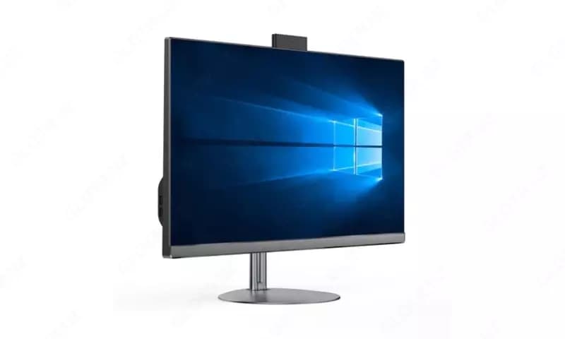 ПК моноблок TECLAST E24 23.8” FHD, Intel Core i3-12100, 16GB, F512GB, WiFi, DOS, серый, — 2