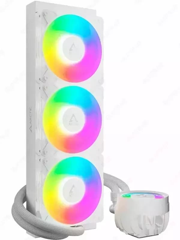 Система охлаждения Thermaltake PRO 360 Black / White — 3