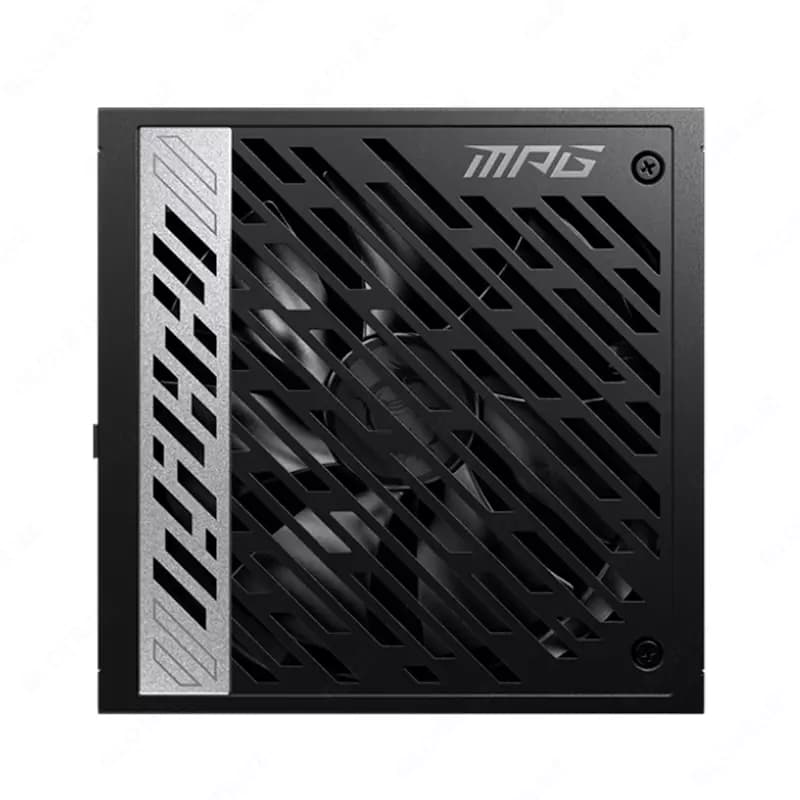 Блок питания MSI MPG A1000G PCIE5 80 Plus Gold, 1000 Watt — 2