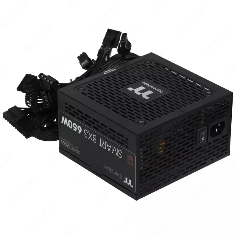 Блок питания Thermaltake Smart BX3 650W — 2