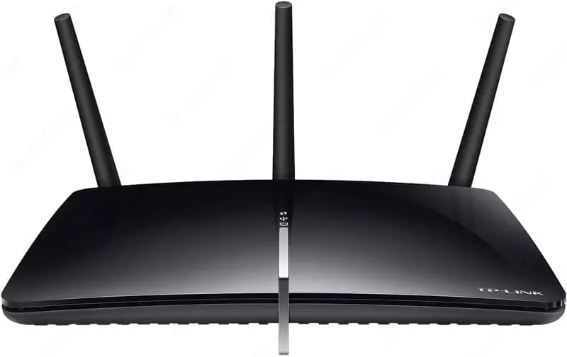 WiFi Роутер TP-LINK Archer D7 AC1750 Wireless Dual Band Gigabit ADSL2+ Modem Router — 1