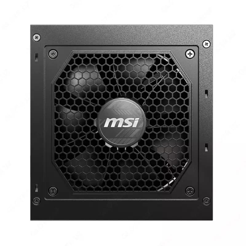 Блок питания MSI MPG A850GL PCIE5 80 Plus Gold, 850 Watt — 3