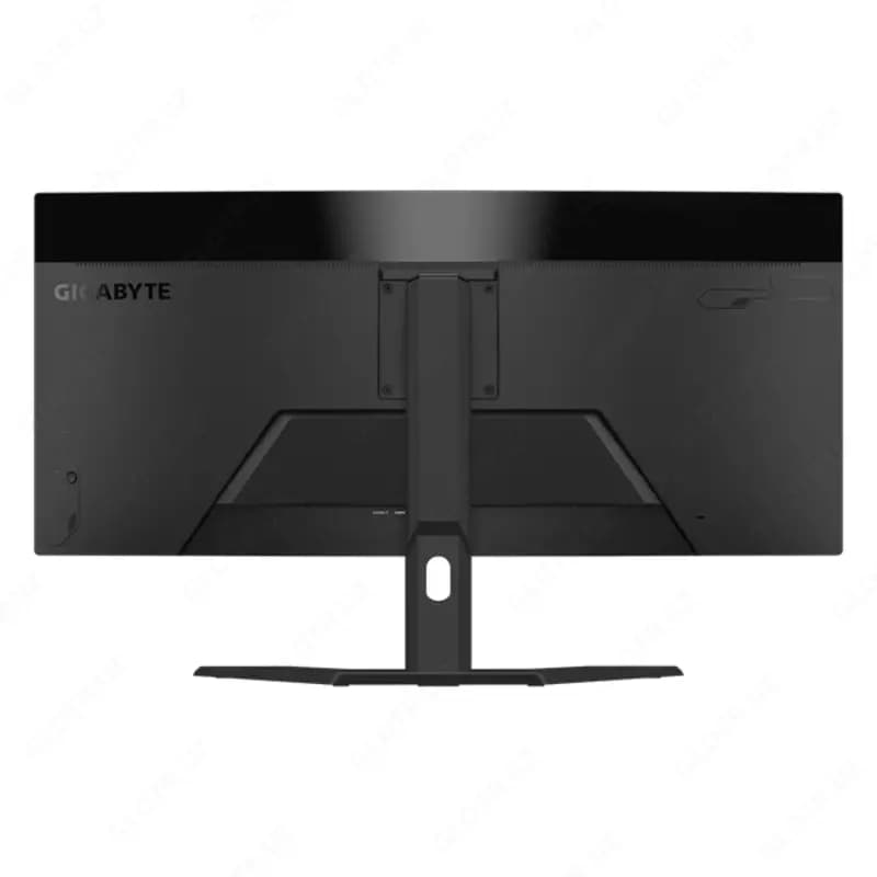 34” Монитор GIGABYTE GS34WQCP-EK Curved Gaming Monitor — 3