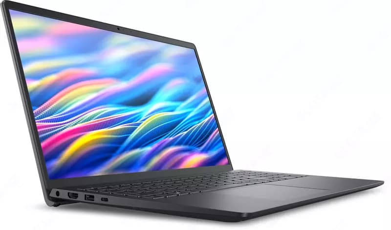 Ноутбук DELL 15 DC15250 INTEL I5-1334U 8GB 512GB 15,6 FHD TOUCH SCREEN BLACK W11 — 3