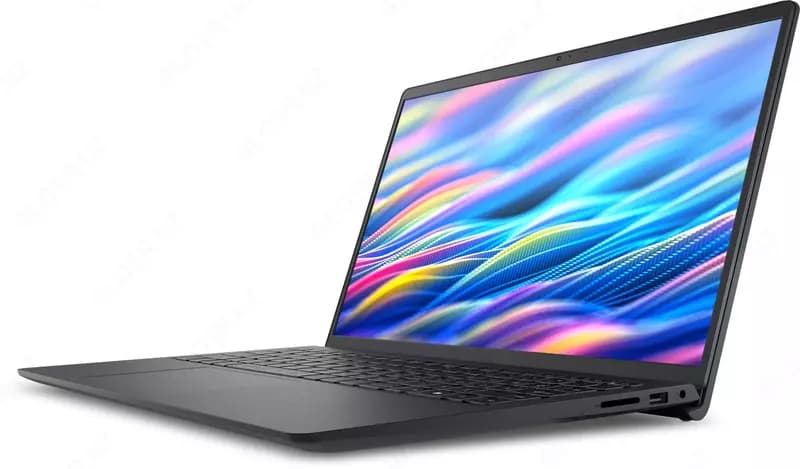 Ноутбук DELL 15 DC15250 INTEL I5-1334U 8GB 512GB 15,6 FHD TOUCH SCREEN BLACK W11 — 4
