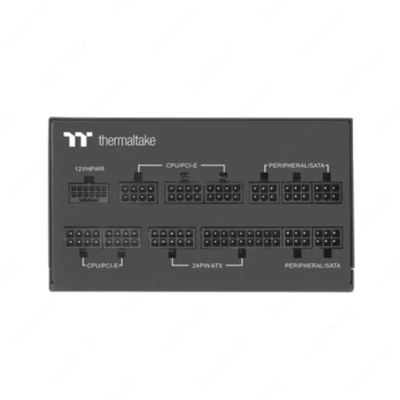 Блок питания Thermaltake Toughpower GF3 1350W 80 Plus Gold — 3