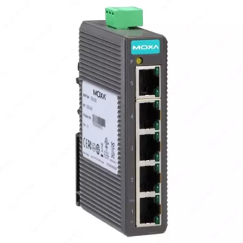 Коммутатор EDS-205 — 2