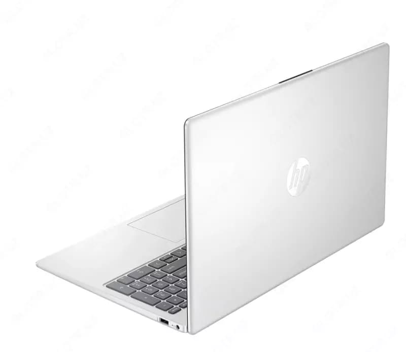 Ноутбук HP 15-FD0084WM PENTIUM N200 4GB 128GB 15,6 HD W11 HOME MICROSOFT SILVER — 3