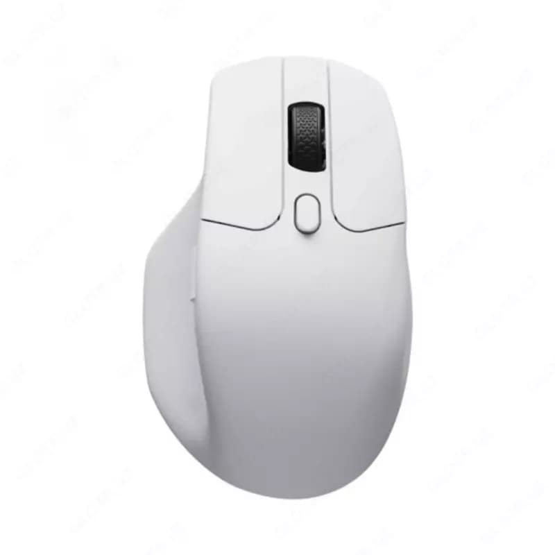 Мышь Keychron M6 BT/WL/USB-A/USB-C, 4K, белый M6-A5 — 1