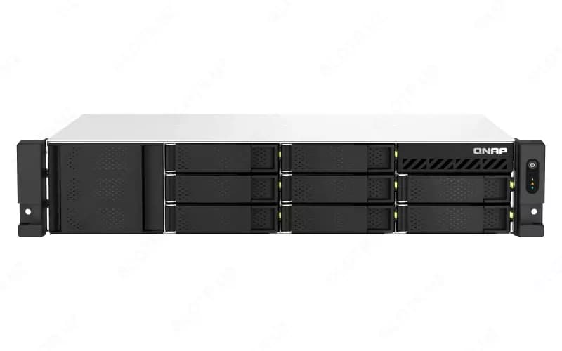 Сетевой RAID-накопитель Qnap TS-873AeU-4G — 1
