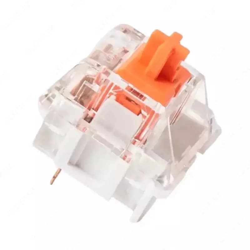 Набор механических переключателей Keychron Gateron Silent Red 110 pcs — 4