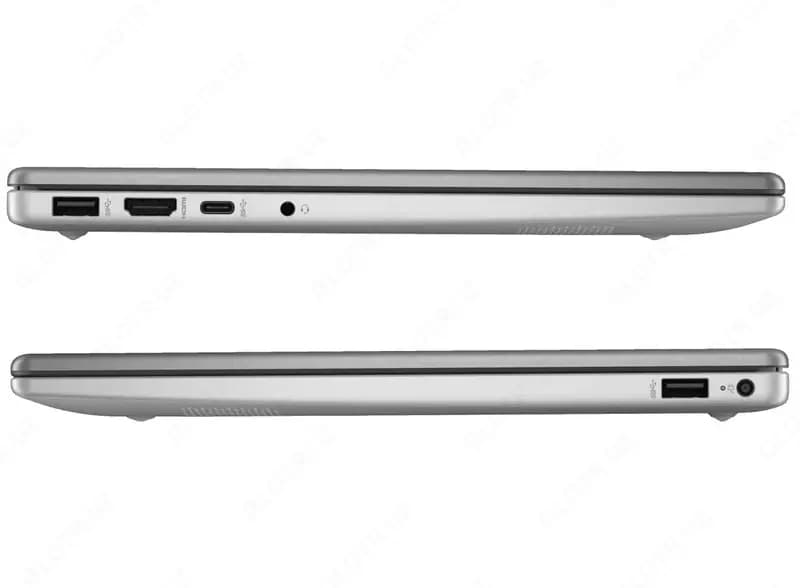 Ноутбук HP 250R G10 CORE 3-100U 8GB 512GB 15,6 FHD SILVER — 4