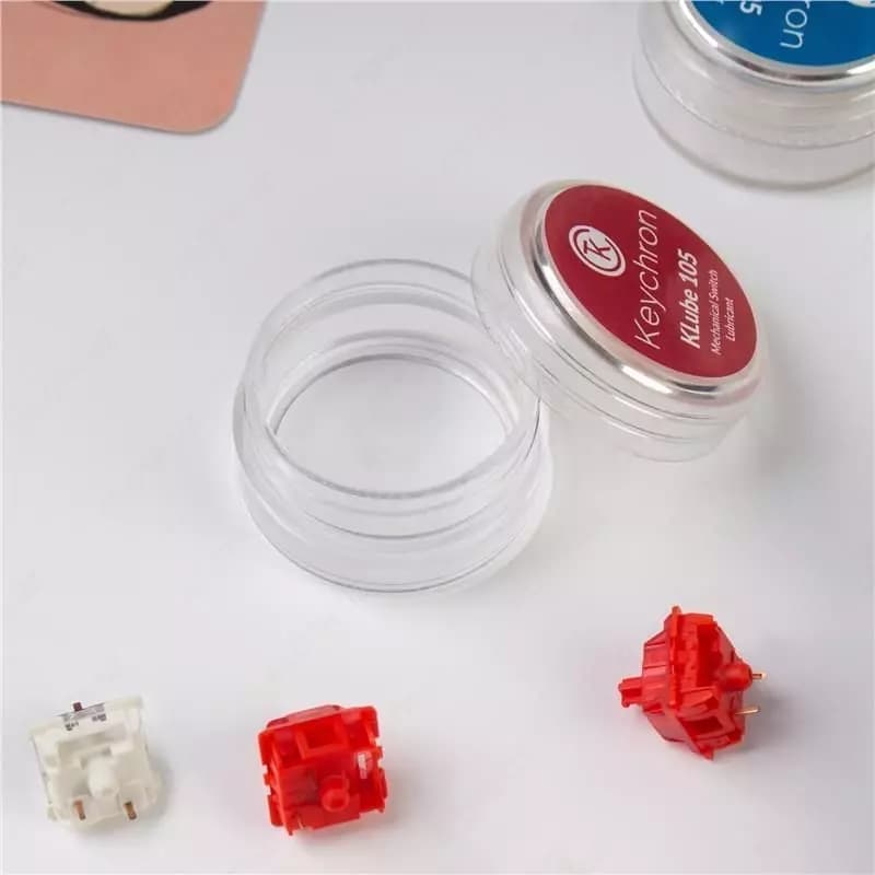 Набор смазки Keychron Klube 105 Lubricant — 2