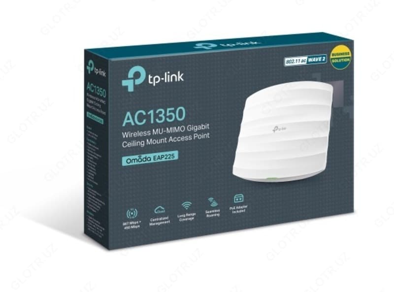 Wi-Fi точка доступа TP-LINK EAP225 — 4