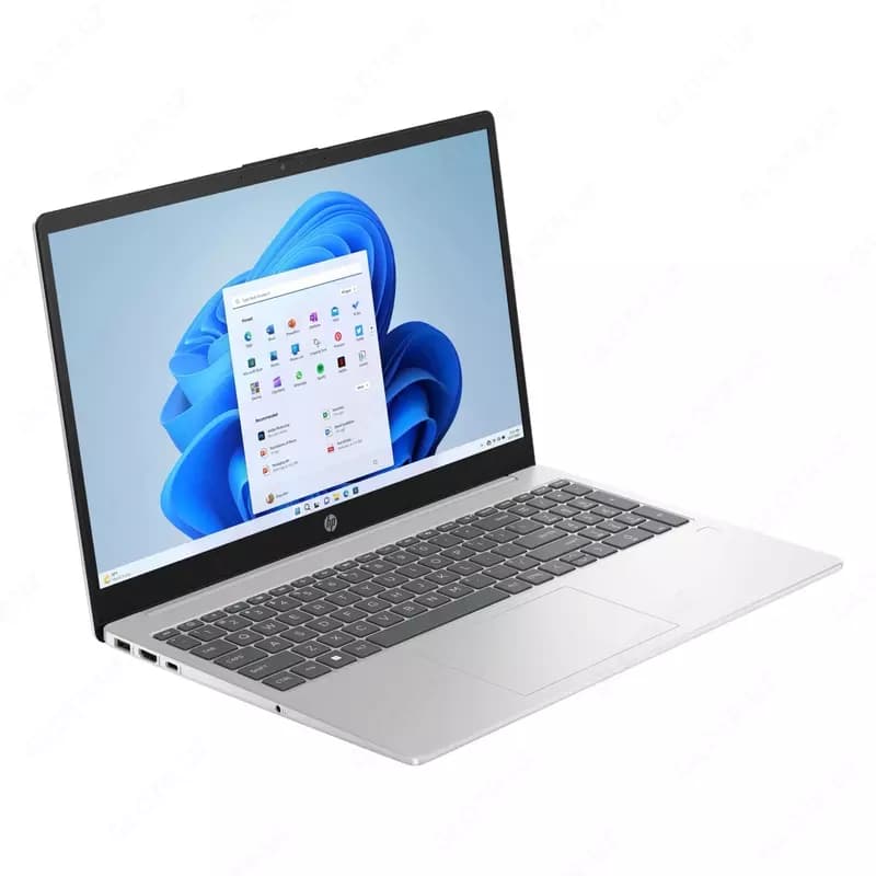 Ноутбук HP 115-FC0074NIA AMD R7-7730U 8GB 512GB 15,6 FHD SILVER — 3