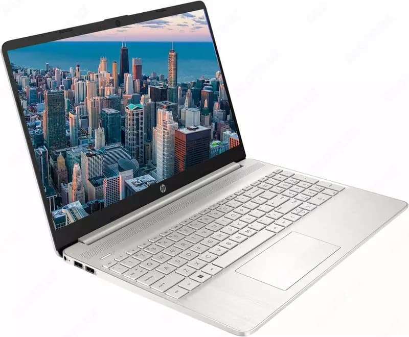 Ноутбук HP 15-FD0250WM I5-1334U 8GB 512GB 15,6 HD W11 SILVER — 2