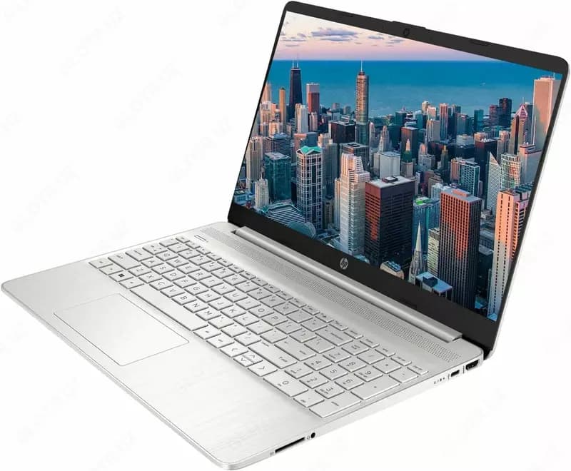 Ноутбук HP 15-FD0250WM I5-1334U 8GB 512GB 15,6 HD W11 SILVER — 3