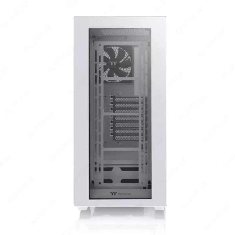 Компьютерный корпус Thermaltake Divider 300 TG Snow (CA-1S2-00M6WN-00). — 2