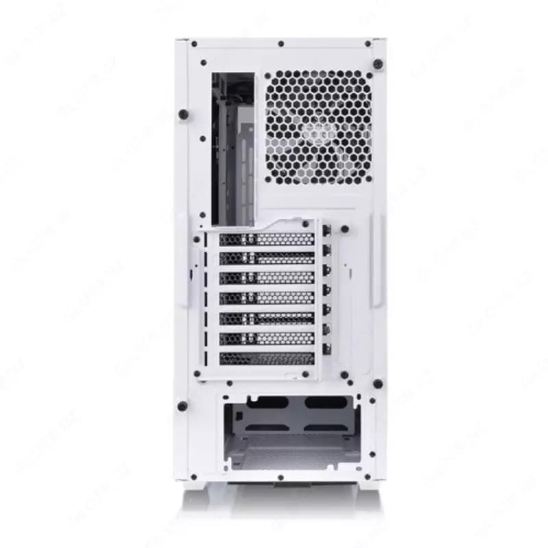 Компьютерный корпус Thermaltake Divider 300 TG Snow (CA-1S2-00M6WN-00). — 5