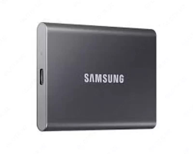 USB SSD SAMSUNG 2TB T7 (MU-PC2T0T/WW) — 2