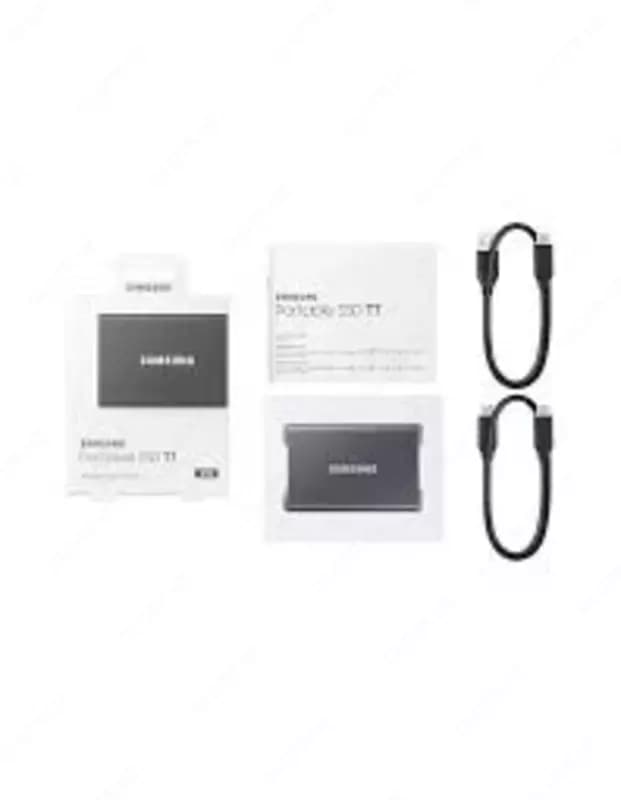 USB SSD SAMSUNG 2TB T7 (MU-PC2T0T/WW) — 3