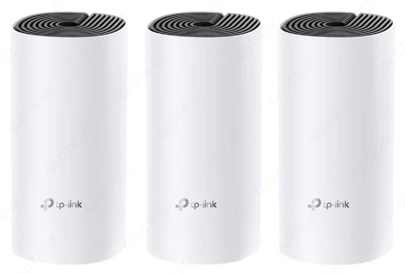Wi-Fi система TP-LINK Deco M4 (3-pack) — 1