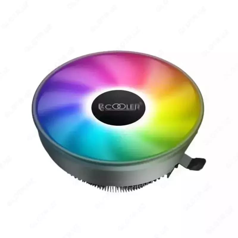 Кулер для процессора (воздушный) ”PCCooler” E126 PRO (Арт. - 09137) — 1
