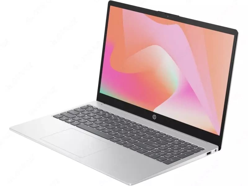 Ноутбук HP 15-FD0362NIA I5-1334U 8GB 512GB 2GB NVIDIA GeForce 15,6 FHD SILVER — 2