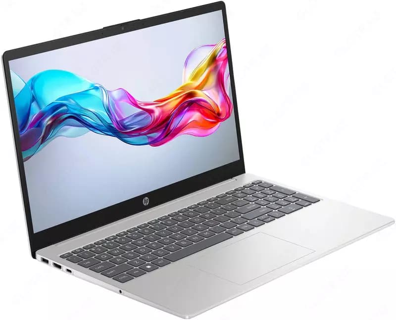 Ноутбук HP 15-FD0458NIA I7-1255U 8GB 512GB 15,6” FHD SILVER — 2