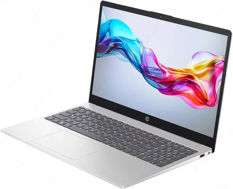 Ноутбук HP 15-FD0458NIA I7-1255U 8GB 512GB 15,6” FHD SILVER — 3