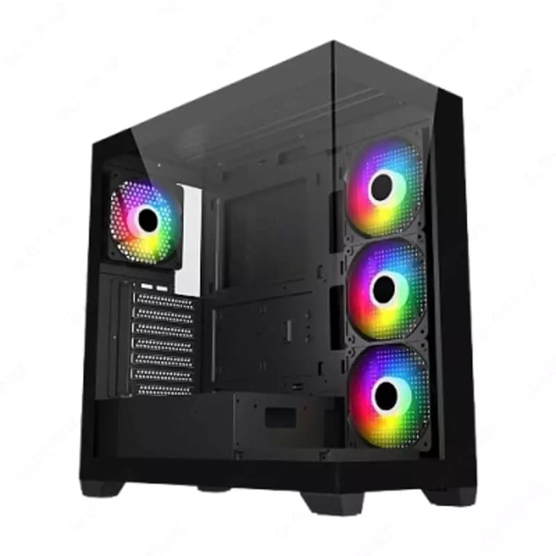 Компьютерный корпус FSP M340-BA — 1