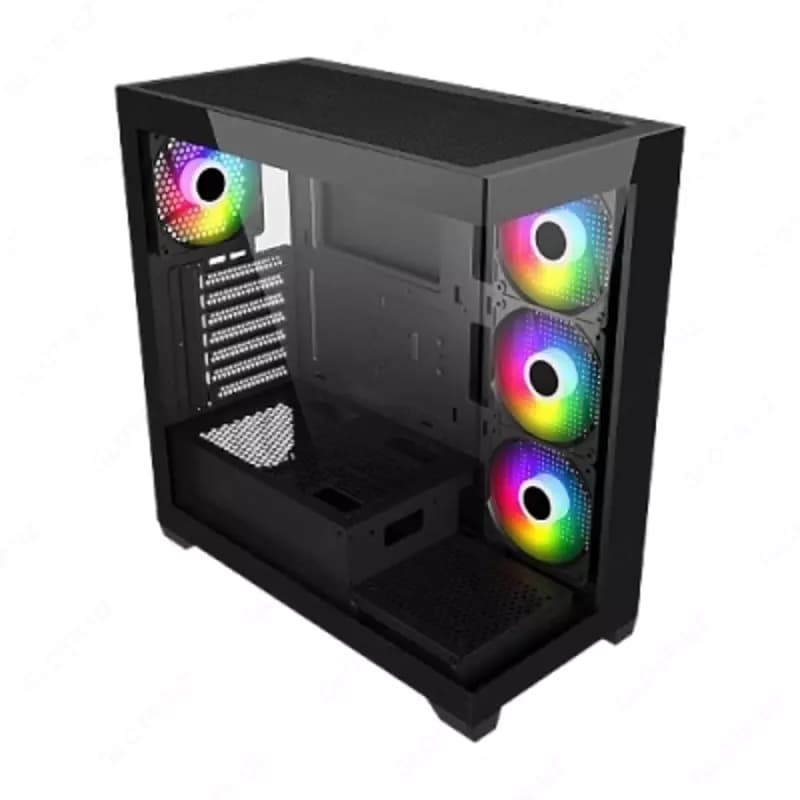 Компьютерный корпус FSP M340-BA — 2