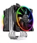 Кулер для процессора (воздушный) ”PCCooler” GI-R68X | RGB | PWM | 300w | 120 мм (Арт. - 0958)