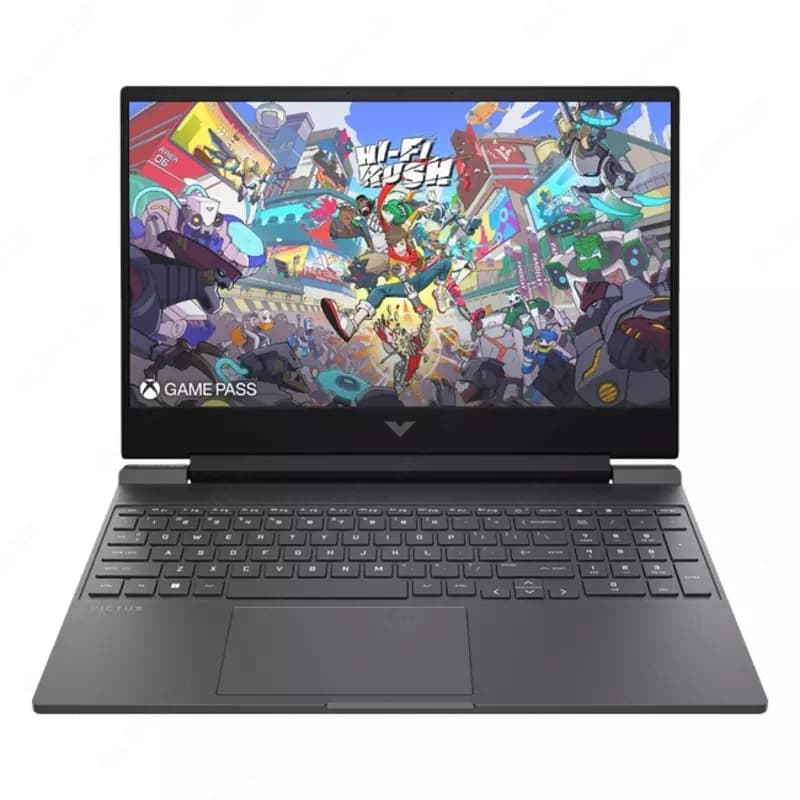 Ноутбук HP VICTUS GAMING 15-FA2082WM I5-13420H 16GB 512GB 6GB RTX4050 15,6 FHD IPS 144Hz W11 — 1