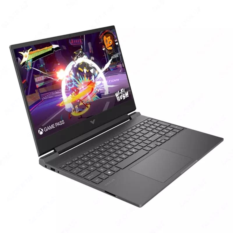 Ноутбук HP VICTUS GAMING 15-FA2082WM I5-13420H 16GB 512GB 6GB RTX4050 15,6 FHD IPS 144Hz W11 — 2